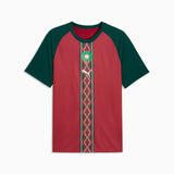 Morocco Warmup Jersey Men - Runner