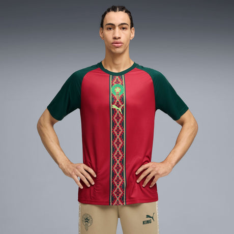 Morocco Warmup Jersey Men - Runner
