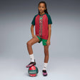 Morocco Warmup Jersey Youth - Runner