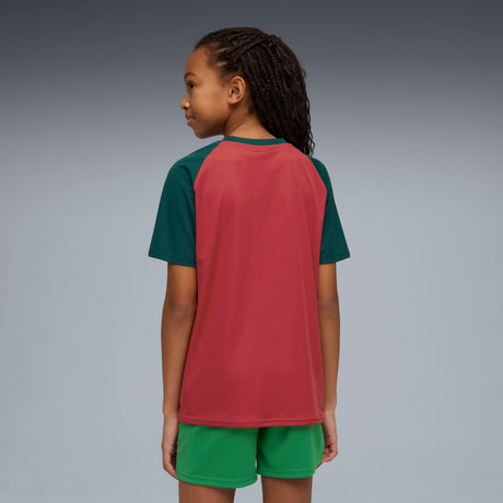 Morocco Warmup Jersey Youth - Runner
