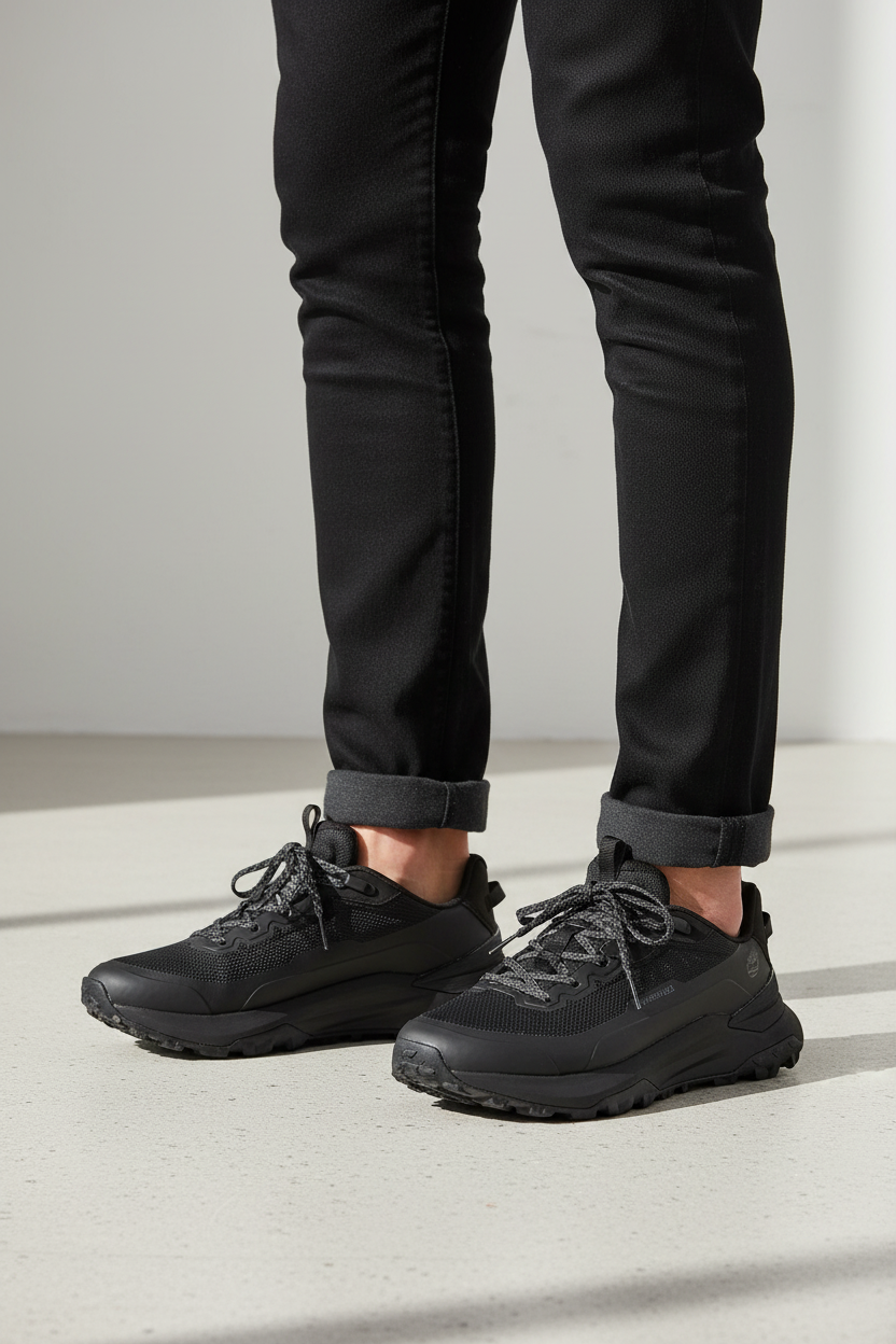 Motion Access Low Lace Up Sneaker