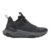 MOTION ACCESS LOW LACE UP SNEAKER BLACK KNIT - Runner