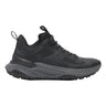 MOTION ACCESS LOW LACE UP SNEAKER BLACK KNIT - Runner