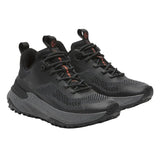 MOTION ACCESS LOW LACE UP SNEAKER BLACK KNIT - Runner
