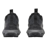 MOTION ACCESS LOW LACE UP SNEAKER BLACK KNIT - Runner
