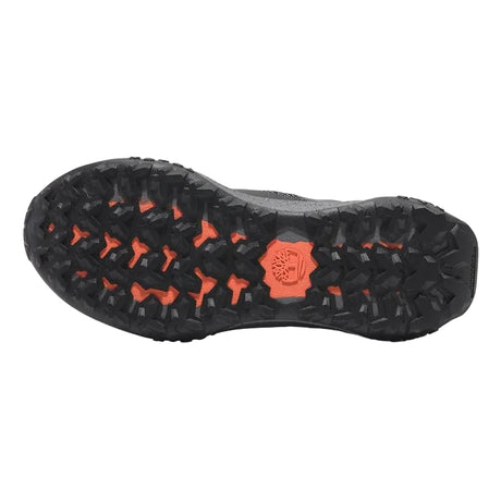 MOTION ACCESS LOW LACE UP SNEAKER BLACK KNIT - Runner