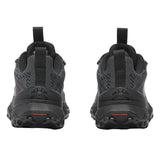 MOTION ACCESS LOW LACE UP SNEAKER BLACKOUT KNIT - Runner