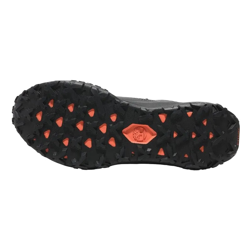 MOTION ACCESS LOW LACE UP SNEAKER BLACKOUT KNIT - Runner