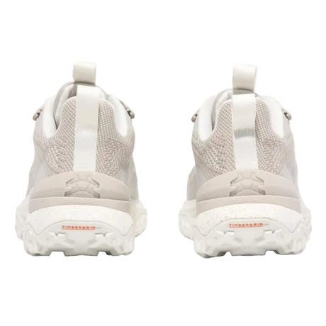 MOTION ACCESS LOW LACE UP SNEAKER LIGHT TAUPE KNIT W WHITE - Runner