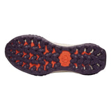 MOTION ACCESS LOW LACE UP SNEAKER NAT W BRIGHT PURPLE KNIT - Runner