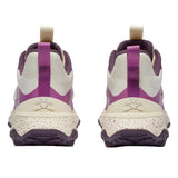 MOTION ACCESS LOW LACE UP SNEAKER NAT W BRIGHT PURPLE KNIT - Runner