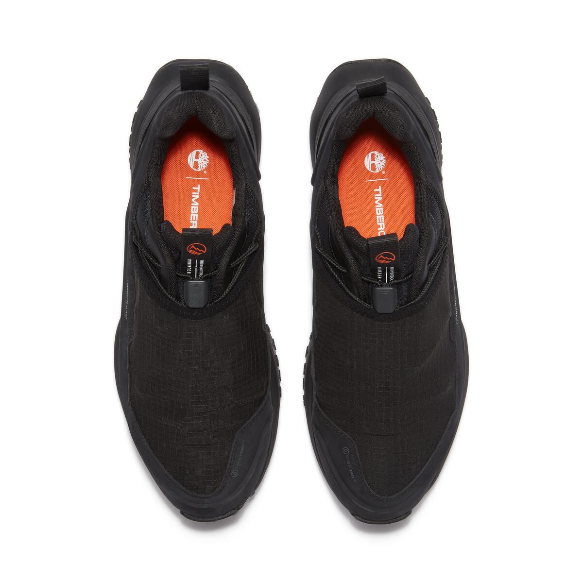 Motion Access Low Lace Up Waterproof Sneaker - Runner