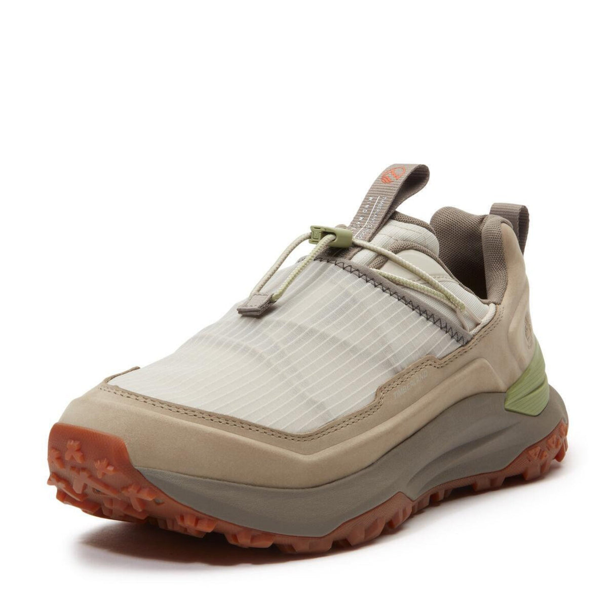 Motion Access Low Lace Up Waterproof Sneaker - Runner