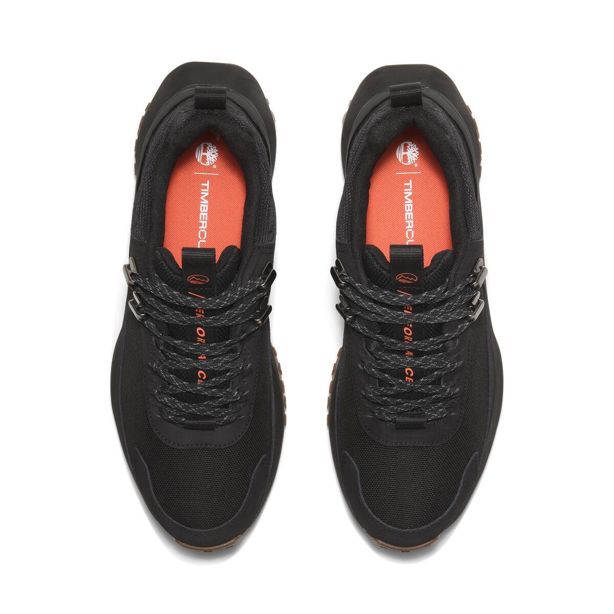 Motion Access Low Lace Up Waterproof Sneaker - Runner