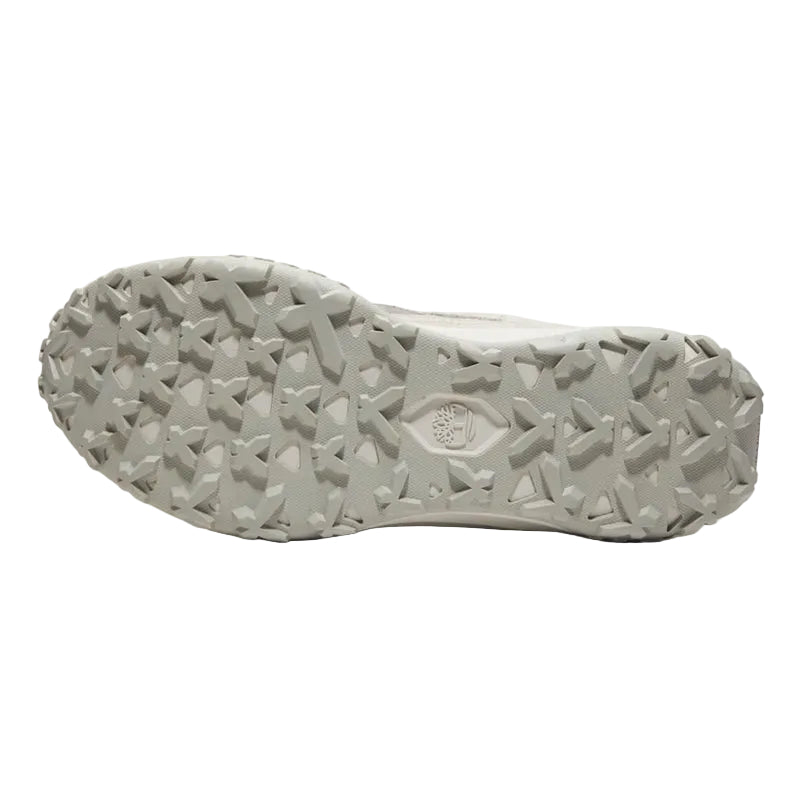 MOTION ACCESS LOW LACE UP WATERPROOF SNEAKER LT GREY MESH - Runner