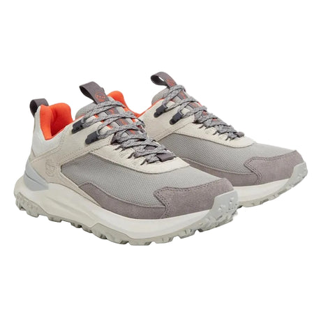 MOTION ACCESS LOW LACE UP WATERPROOF SNEAKER LT GREY MESH - Runner