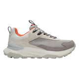 MOTION ACCESS LOW LACE UP WATERPROOF SNEAKER LT GREY MESH - Runner