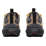 MOTION ACCESS LOW LACE UP WATERPROOF SNEAKER MD GREY MESH W BEIGE - Runner