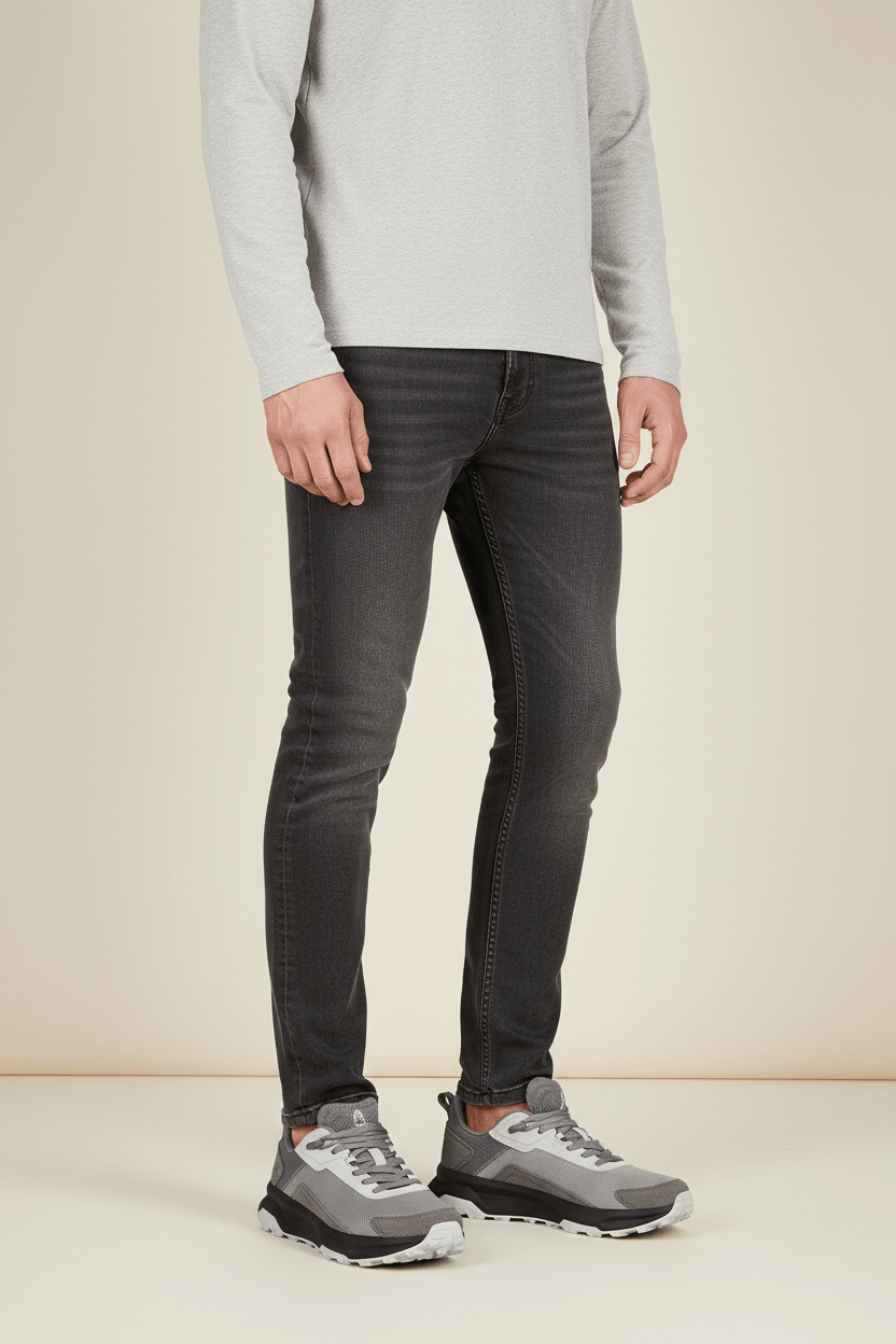 Motion Ledge Low Lace Up Sneaker - Runner