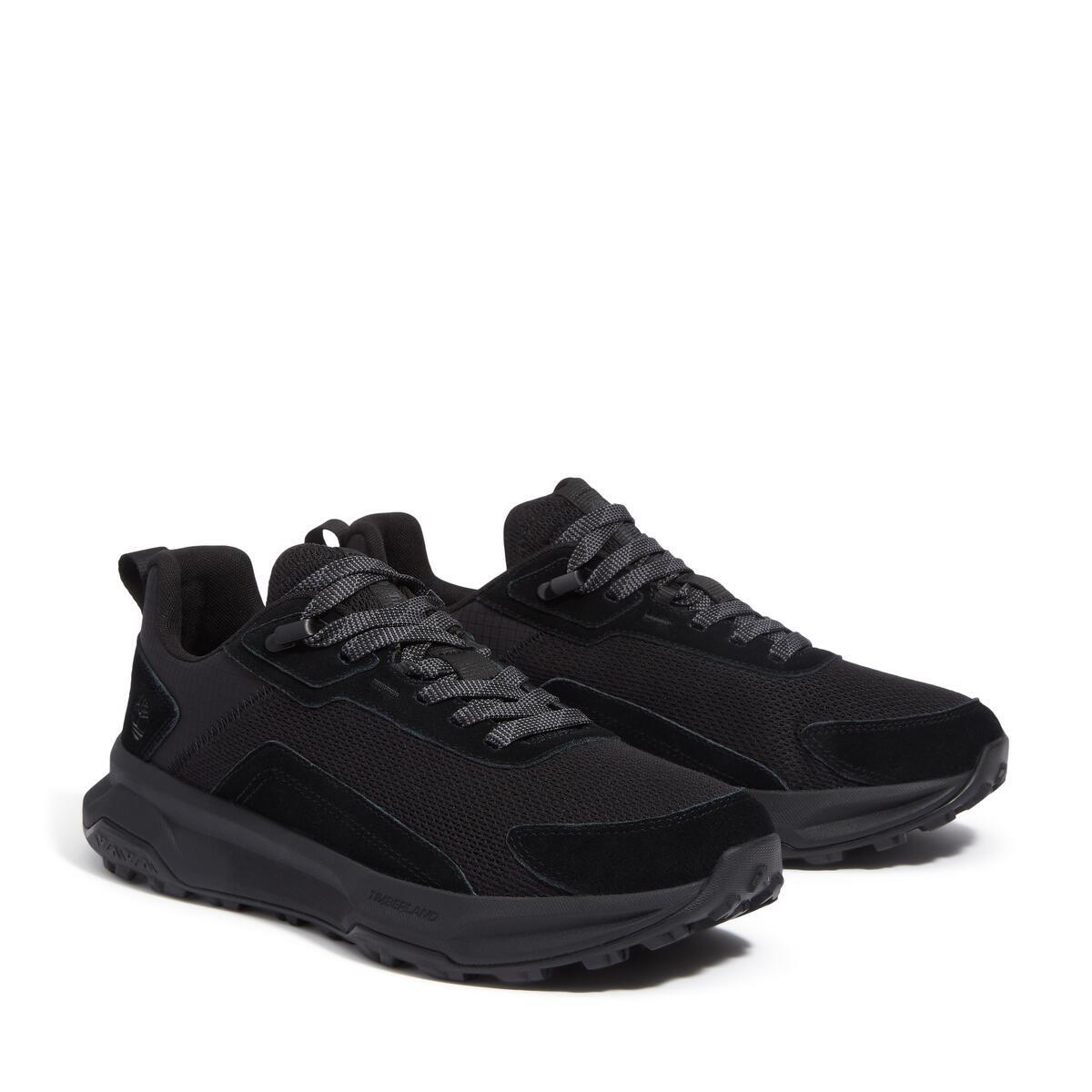 Motion Ledge Low Lace Up Sneaker - Runner