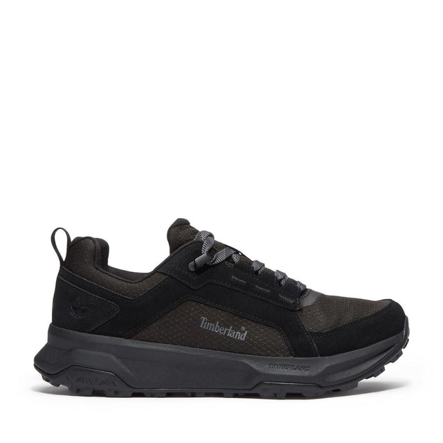 Motion Ledge Low Lace Up Waterproof Sneaker - Runner