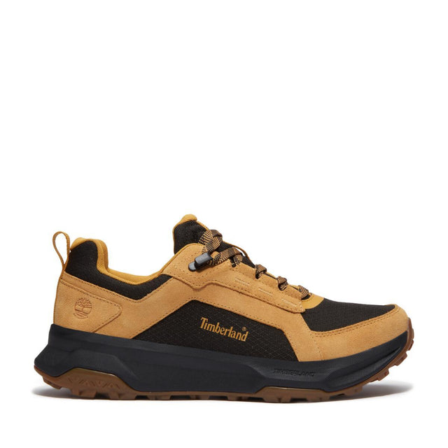 Motion Ledge Low Lace Up Waterproof Sneaker - Runner