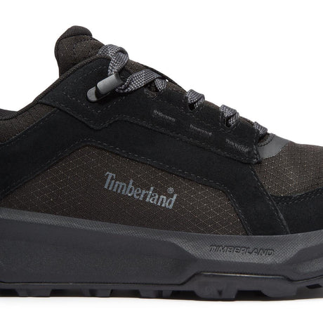 Motion Ledge Low Lace Up Waterproof Sneaker - Runner