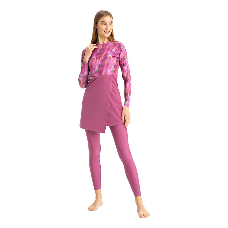 Motion Wave Swim Top - Runner