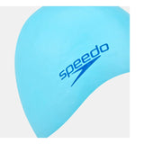 MOULDED SILC CAP JU BLUE/BLUE - Runner