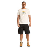 Mountain Graphic Short Sleeve Tee - Runner