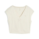 MOVE CLOUDPSUN Twist Tee Women - Runner
