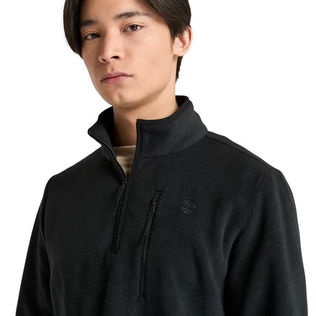Mt Willard Polar 1/4 Zip Fleece - Runner