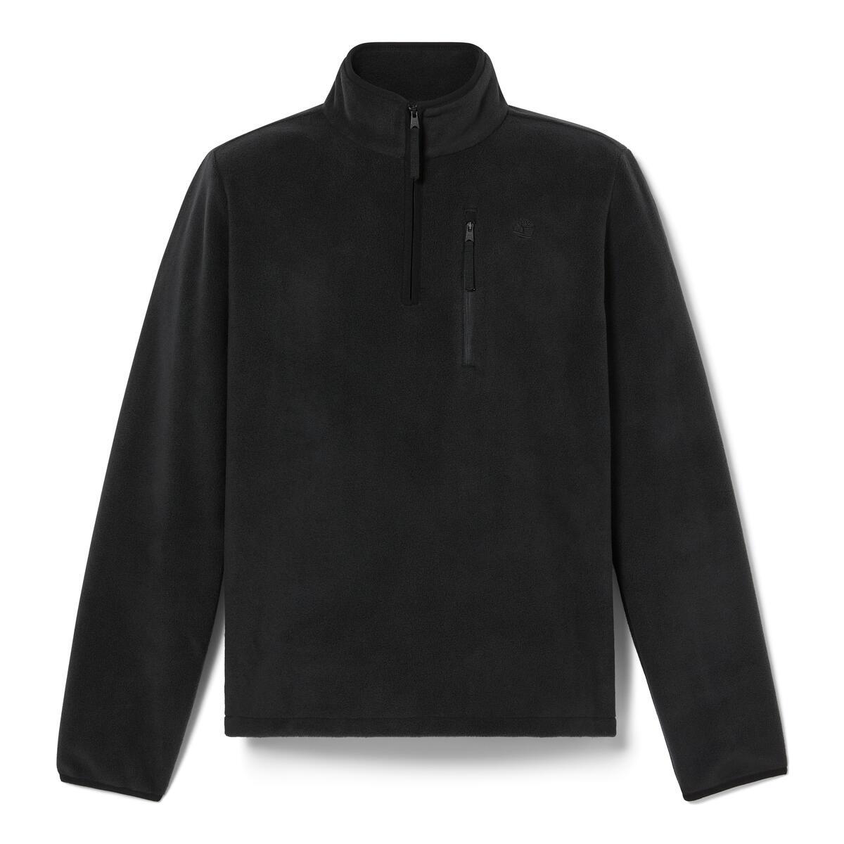 Mt Willard Polar 1/4 Zip Fleece - Runner