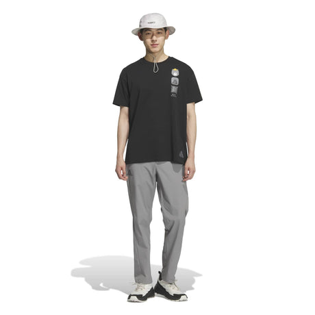 Multi Graphic T-shirt - Runner