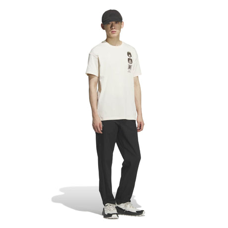 Multi Graphic T-shirt - Runner