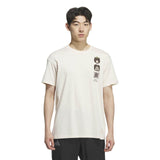 Multi Graphic T-shirt - Runner