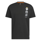 Multi Graphic T-shirt - Runner