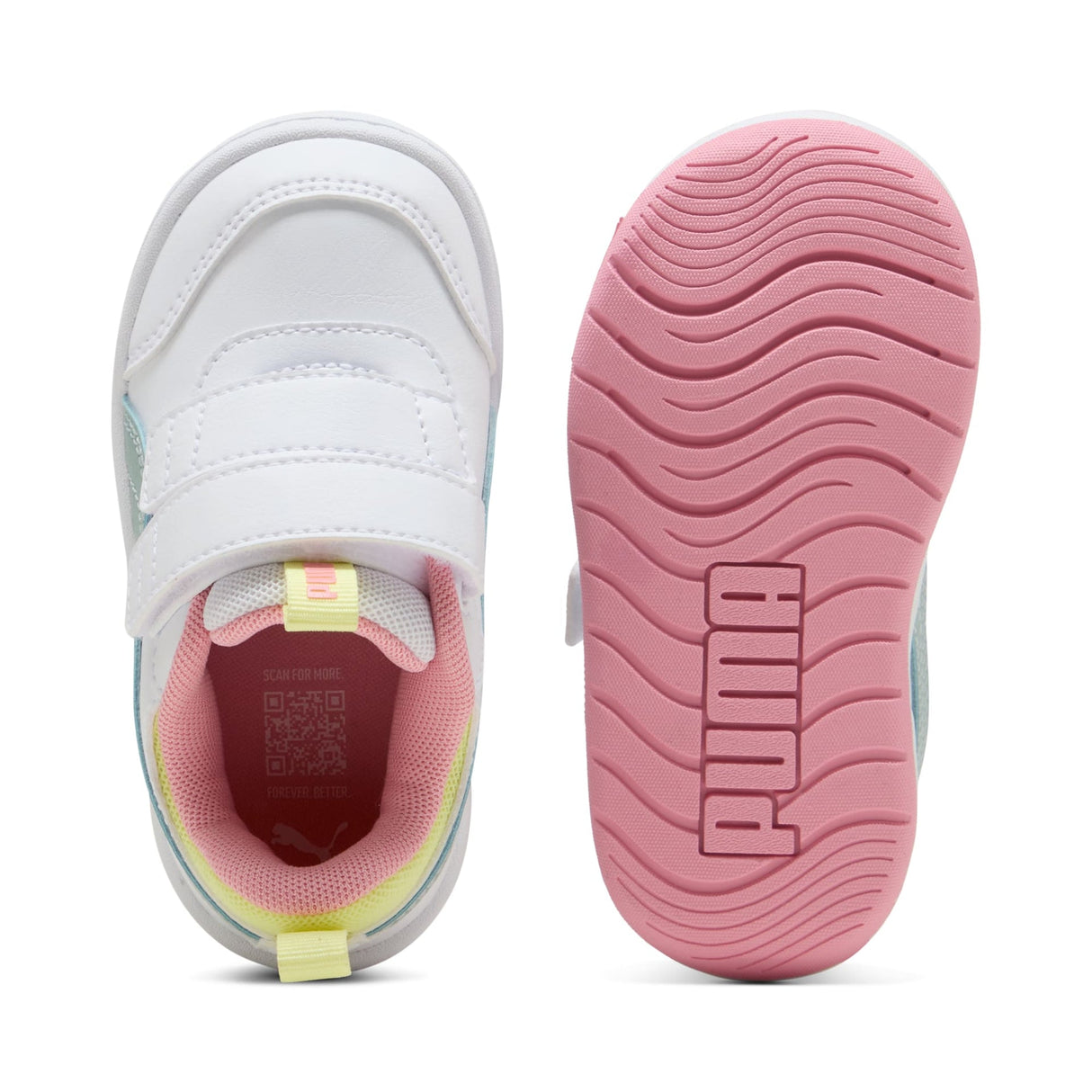 Multiflex 2 Colour Sneakers Toddlers - Runner