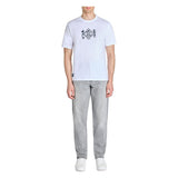 Naruto Shippuden - White Kakashi T-Shirt - Runner