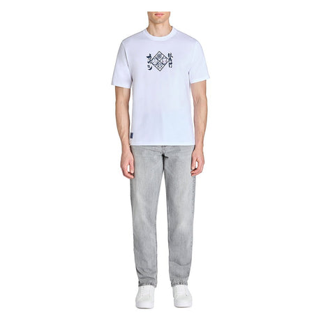 Naruto Shippuden - White Kakashi T-Shirt - Runner