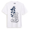 Naruto Shippuden - White Kakashi T-Shirt - Runner