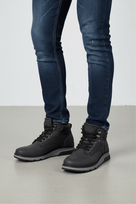 NAUTICA PATIKE AVENGER MID BOOT NUM5 - Runner