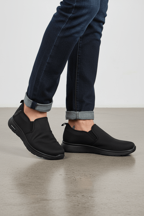NAUTICA PATIKE AVENGER SLIP ON NUM9 - Runner