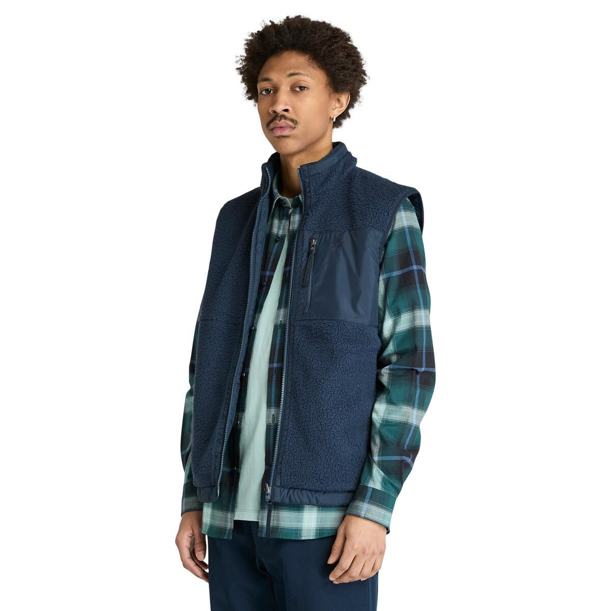 Newton Reversible Vest - Runner