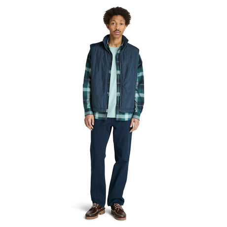 Newton Reversible Vest - Runner