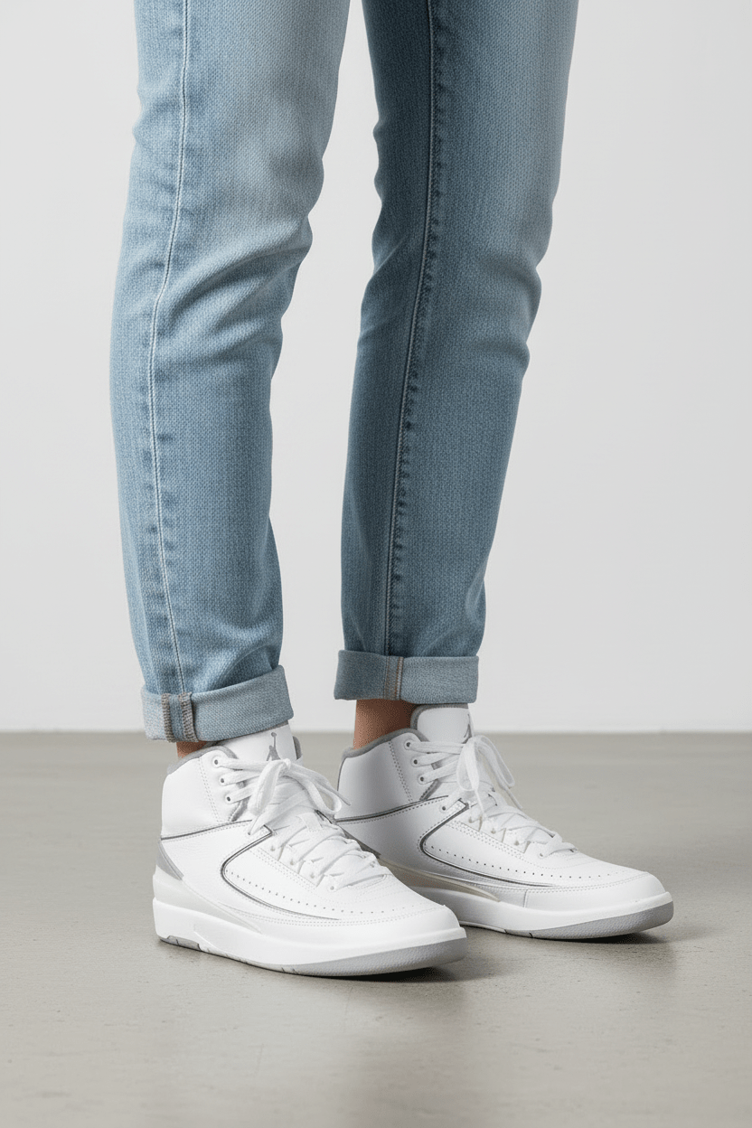 NIKE Air Jordan 2 Retro GS NIW9 - Runner