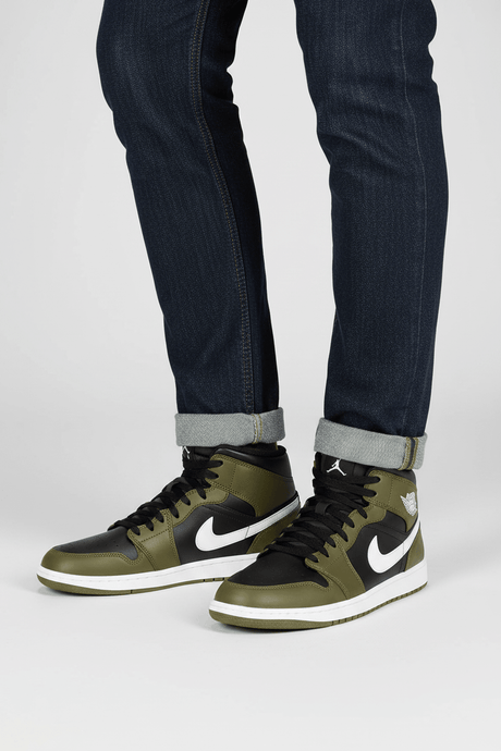 NIKE AIRJORDAN1MID - Runner