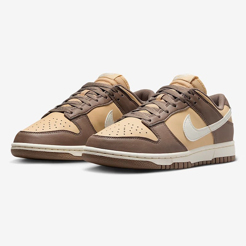 Nike Dunk Low Brown - Beige - Runner