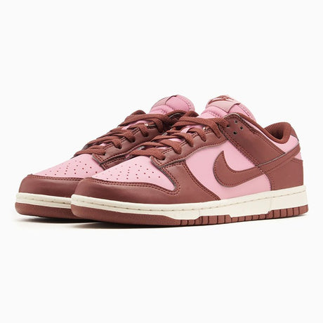 Nike Dunk Low Brown Pink - Runner