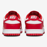 Nike Dunk Low Next Nature Shoes Red - Runner